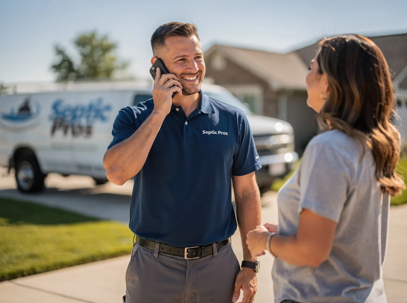 Septic Tank Pumping Line Lexington, PA FAQs